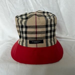 Burberry Bucket Hat